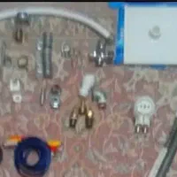 سردوش آریا آک باعلم ۱۸۰سانتی نصف‌ قیمت