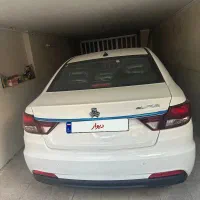 شاهین اتومات 1405 صفر با سانروف و مانیتور