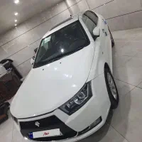 دنا پلاس اتوماتیک آپشنال توربو شارژ|خودرو سواری و وانت|قروه, |دیوار