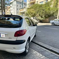 ۲۰۶ TU3|خودرو سواری و وانت|تهران, جمال‌زاده|دیوار