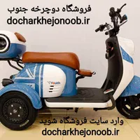 موتور سه چرخ برقی بزرگسال ، سه چرخه برقی WINNER|موتورسیکلت|مشهد, ارشاد|دیوار