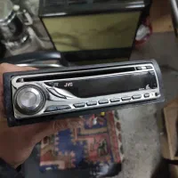 ضبط جی وی سی JVC با سوکت و دور پنل تمیز درحد|قطعات یدکی و لوازم جانبی|تبریز, |دیوار