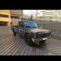 نیسان EX تک سوز