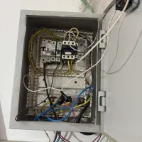 باکس سه ظرفیتی ماینر با کولر