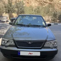 پراید ۱۱۱ مدل ۹۱