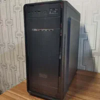 کامپیوتر گیمینگ انلاین i5 رم 16 گرافیک 8 + گیم نت