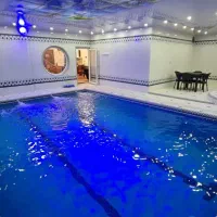 باغ ویلا تمیز قیمت مناسب|اجارهٔ کوتاه‌مدت ویلا و باغ|شاندیز, |دیوار