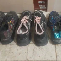 کفش‌ها همشون در حد نوسفیدفروش رفت