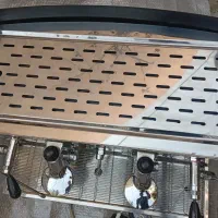 قهوه ساز دو گروپ فیورنزاتو تر و تمیز|کافی‌شاپ و رستوران|تهران, کوی بیمه|دیوار