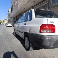 فروش پراید ۱۳۱ مدل ۹۲ هیدرولیک