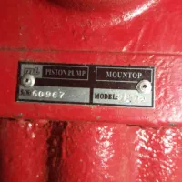 پمپ هیدرولیک|ماشین‌آلات صنعتی|سبزوار, امیر کبیر|دیوار