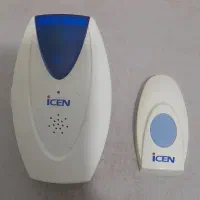 زنگ درب بدون سیم