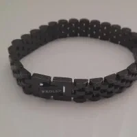 دستبند رولکس اصل مردانه ۶۵۰|بدلیجات|قوچان, |دیوار