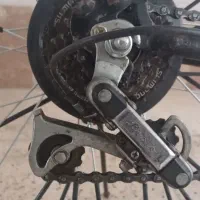 دوچرخه آساک دماوند|دوچرخه، اسکیت، اسکوتر|بجنورد, |دیوار