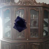 بوفه|بوفه، ویترین، کنسول|کرمان, |دیوار