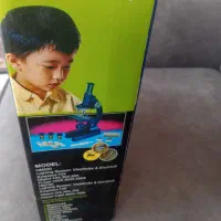 میکروسکوپ دانش آموزی