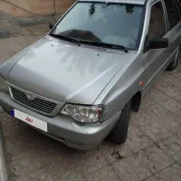 پراید ۱۳۲ ۲ گانه بدون مشابه