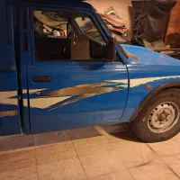 نیسان سایپا دوگانه آپشنال مدل۱۴۰۰