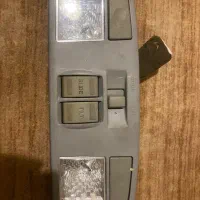 کلید و چراغ سانروف Mazda3 (فابریک)