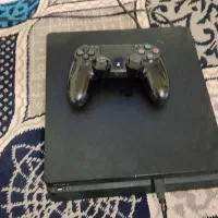 PS4 slim 1tra|کنسول، بازی ویدئویی و آنلاین|میناب, |دیوار
