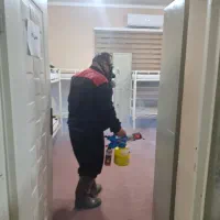 سمپاشی تخصصی ۱۰۰٪ تضمینی