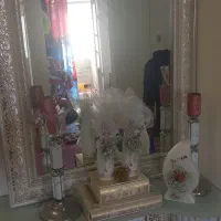 کنسول با آینه