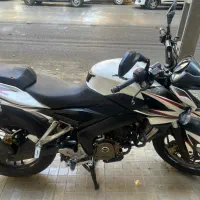 پالس ان اس۲۰۰ مدل ۹۵ تک برگ سند|موتورسیکلت|اصفهان, خواجو|دیوار