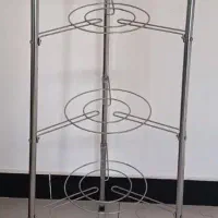 پایه قابلمه نو ، استیل محکم ۵ طبقه