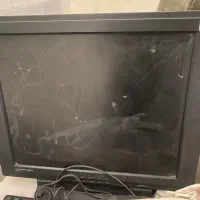 مانیتور صفحه تخت