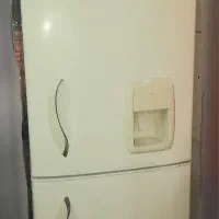 یخچال فریزر بدون برفک امرسان درحدصفر سالم بشرط|یخچال و فریزر|آمل, |دیوار