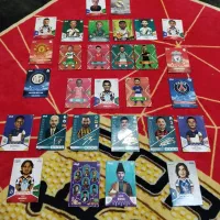 فروش مجموعه کارت های کمدی فوتبال