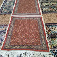 فرش دست بافت کناره و پادری