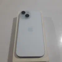 آیفون ۱۵ نرمال آبی