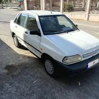 پراید صندوقدار۸۱