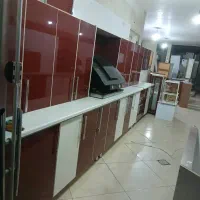 های گلس ترک کابینت دست دوم