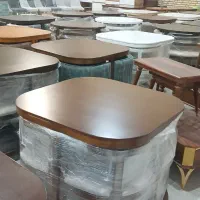 میز غذاخوری ناهار و شام فشرده کمجا