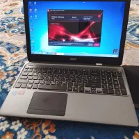 لپ تاپ acer مرتب وسالم