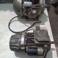 فروش دو عدد دینام