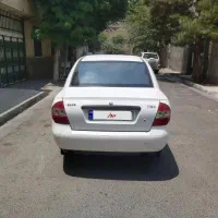 تیبا صندوقدار مدل ۹۷ کم کارکرد|خودرو سواری و وانت|کرج, المهدی|دیوار