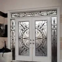 رنگ کاری  ساختمان درب و پنجره
