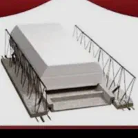 فوم سقفی و فوم ورقه ای و تیرچه بلوک