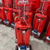 ساکشن روغن برقی