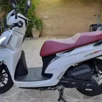 موتور اتومات لاکی ۲۰۰ سی سی