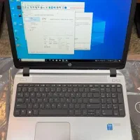 لپ تاپ hp بسیار تمیز|رایانه همراه|خرم‌آباد, |دیوار