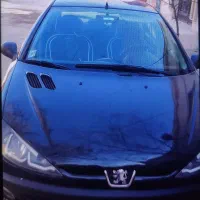 206مشکی تمام رنگ