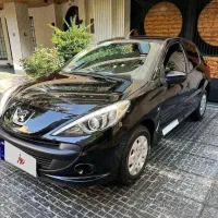 ۲۰۷ مدل ۱۴۰۲ بدون مشابه