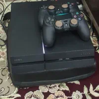 دستگاه ps4 فت 500 گیگ