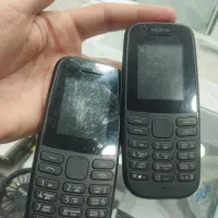 نوکیا ساده دوسیم کارت رم خور  سامسونگ ساده