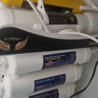 نصب و تعویض فیلتر دستگاه تصفیه آب خانگی اسمز معکوس|آبسردکن و تصفیه آب|یزد, |دیوار