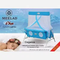 تخت و گهواره میلاد اصلی|اسباب و اثاث بچه|اصفهان, مصلی|دیوار